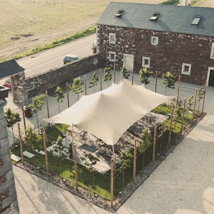 Domaine sur les Sarts