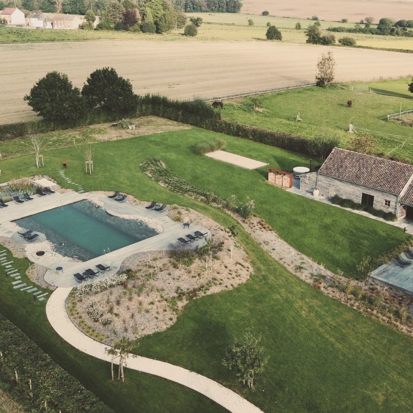 Domaine sur les Sarts