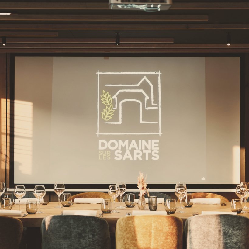 Domaine sur les Sarts
