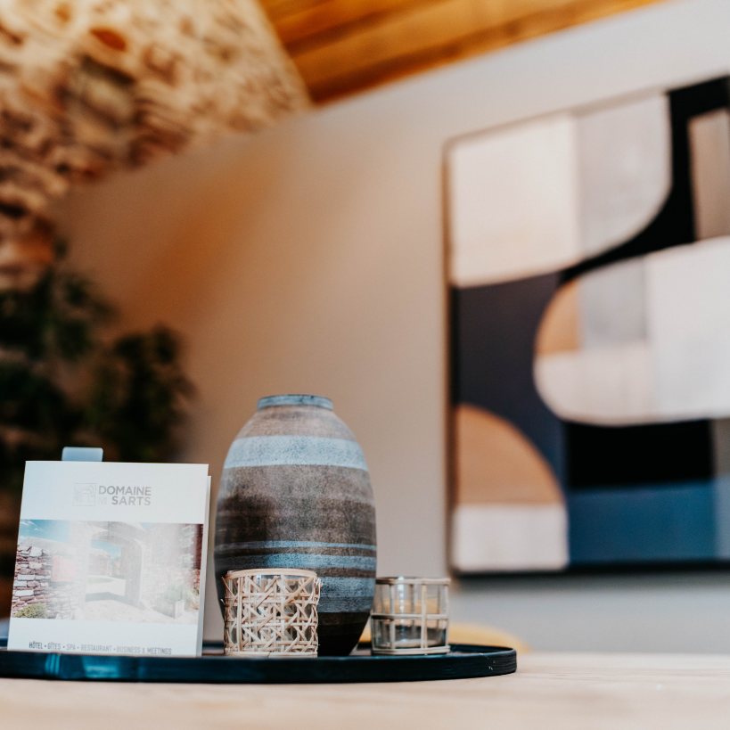 Domaine sur les Sarts