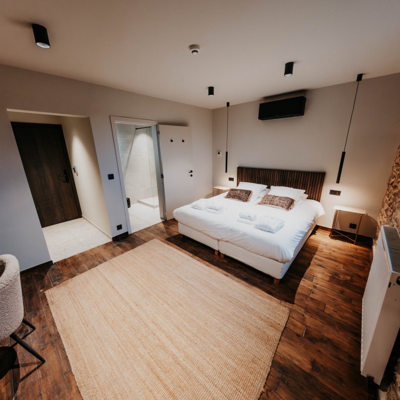 Domaine sur les Sarts