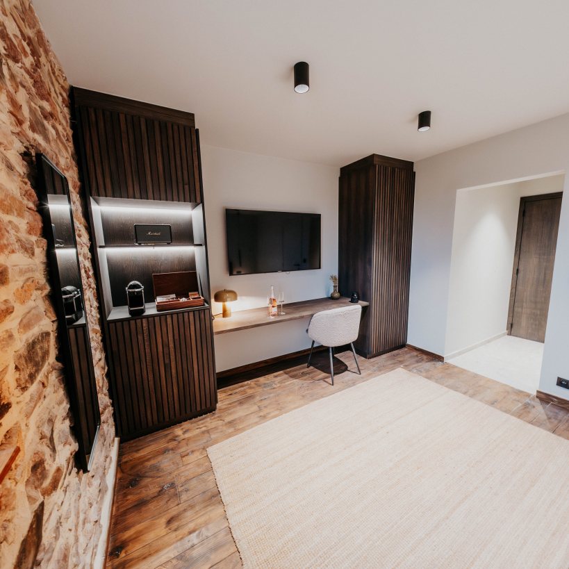 Domaine sur les Sarts