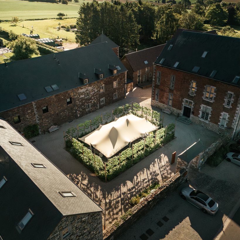 Domaine sur les Sarts