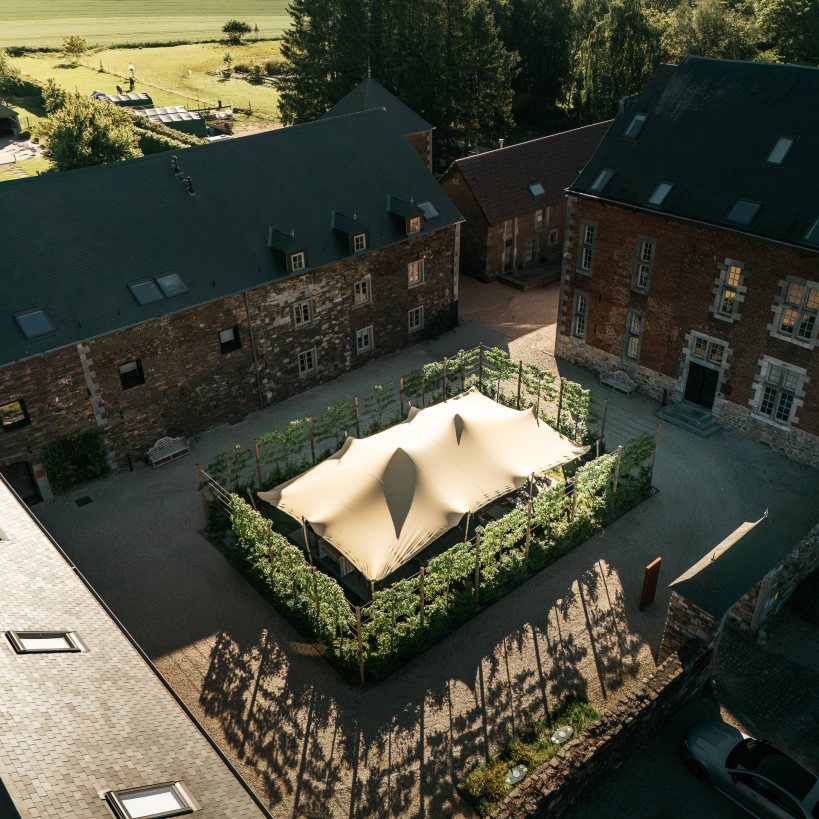 Domaine sur les Sarts