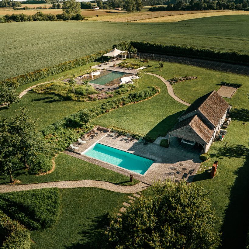 Domaine sur les Sarts