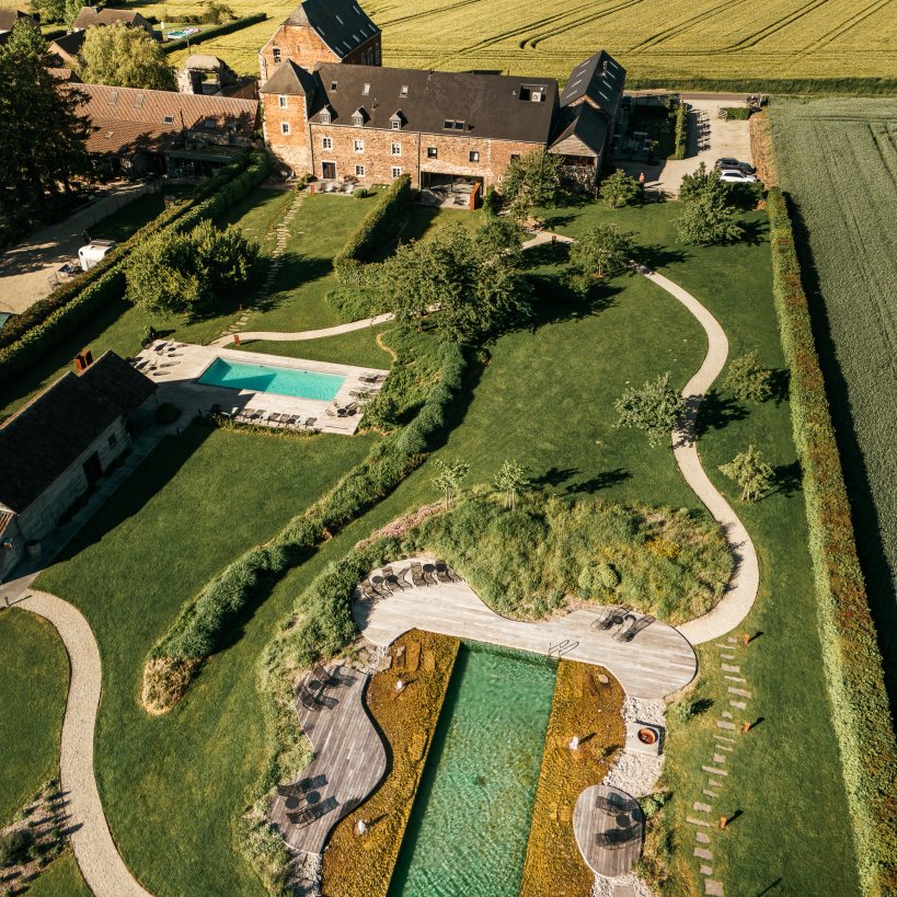 Domaine sur les Sarts