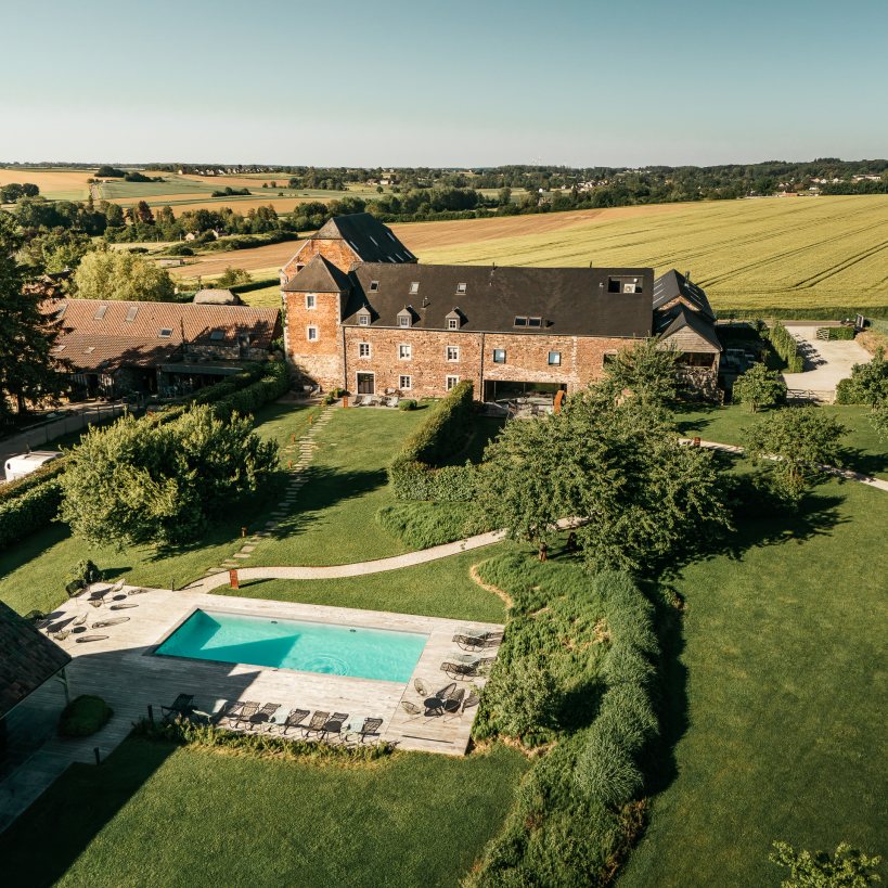 Domaine sur les Sarts
