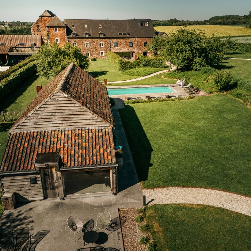Domaine sur les Sarts