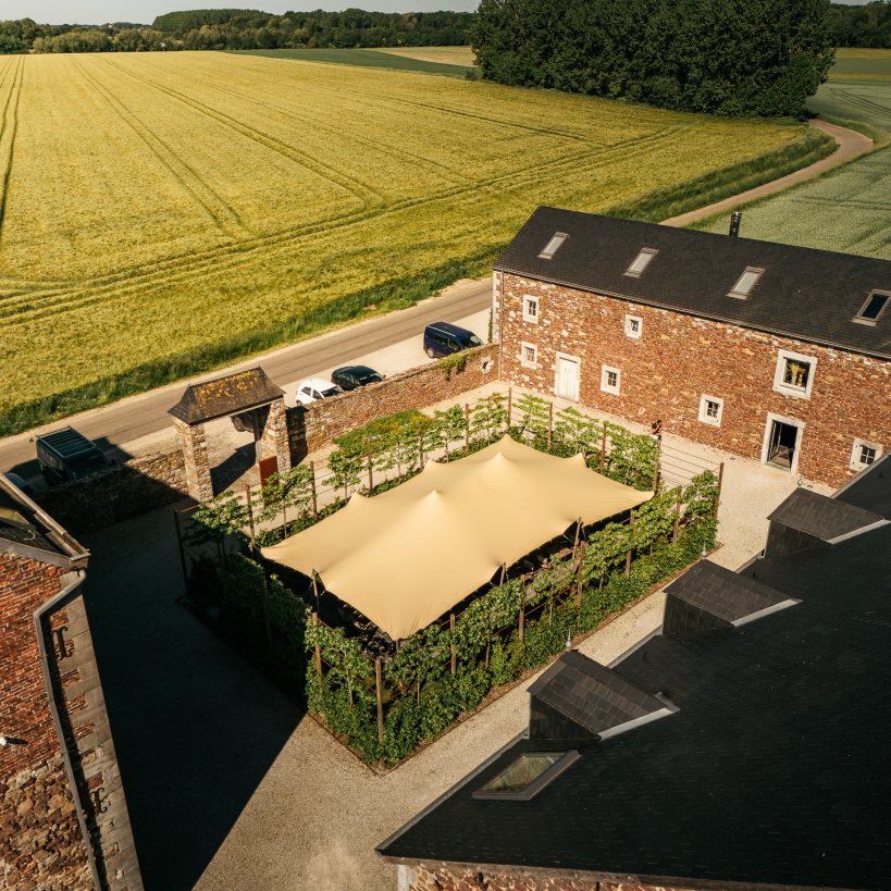 Domaine sur les Sarts