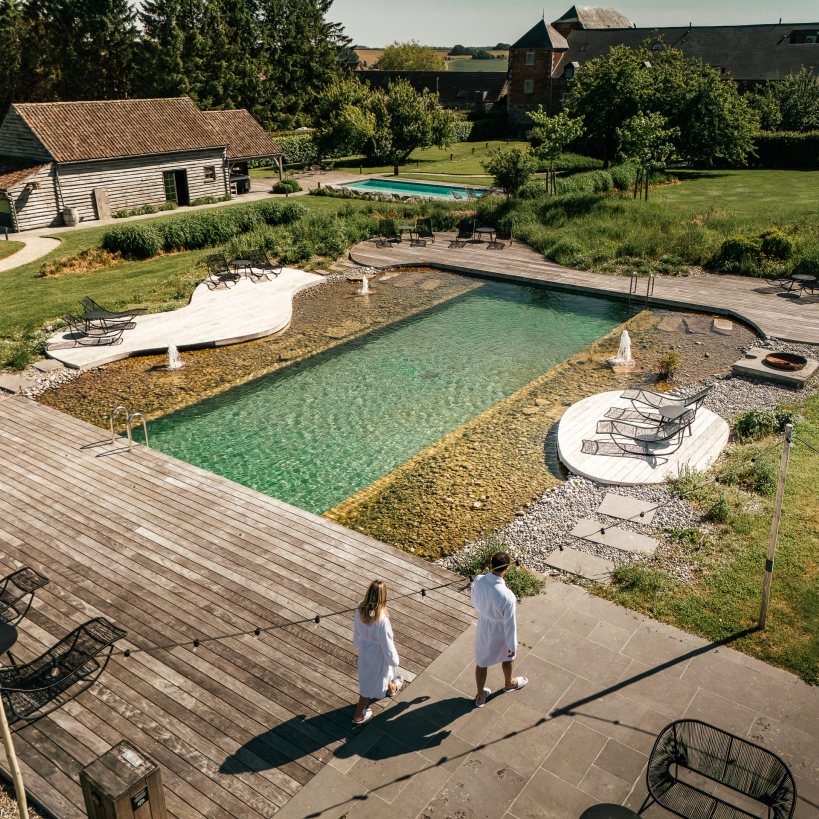 Domaine sur les Sarts
