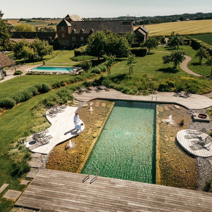 Domaine sur les Sarts
