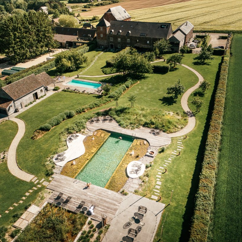 Domaine sur les Sarts