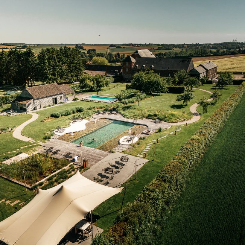 Domaine sur les Sarts