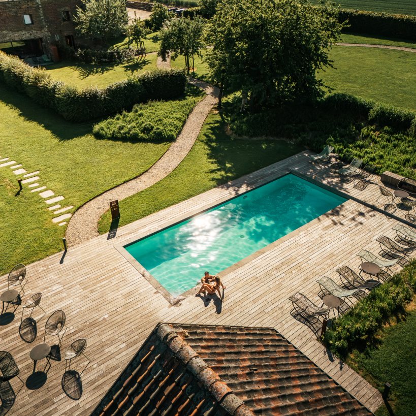 Domaine sur les Sarts