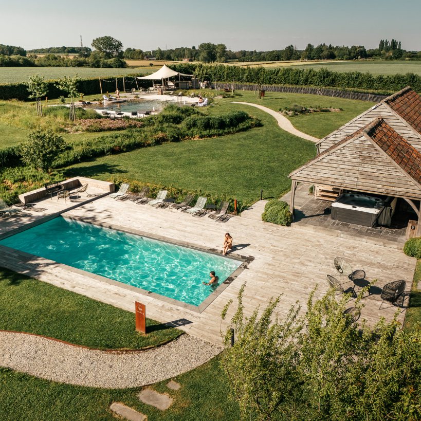 Domaine sur les Sarts