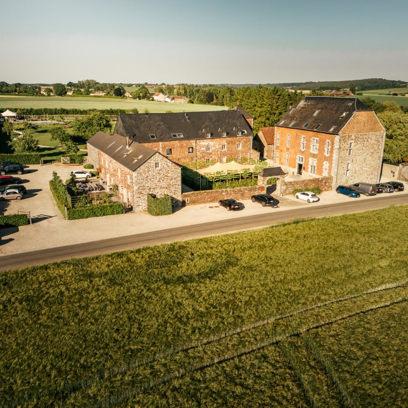 Domaine sur les Sarts