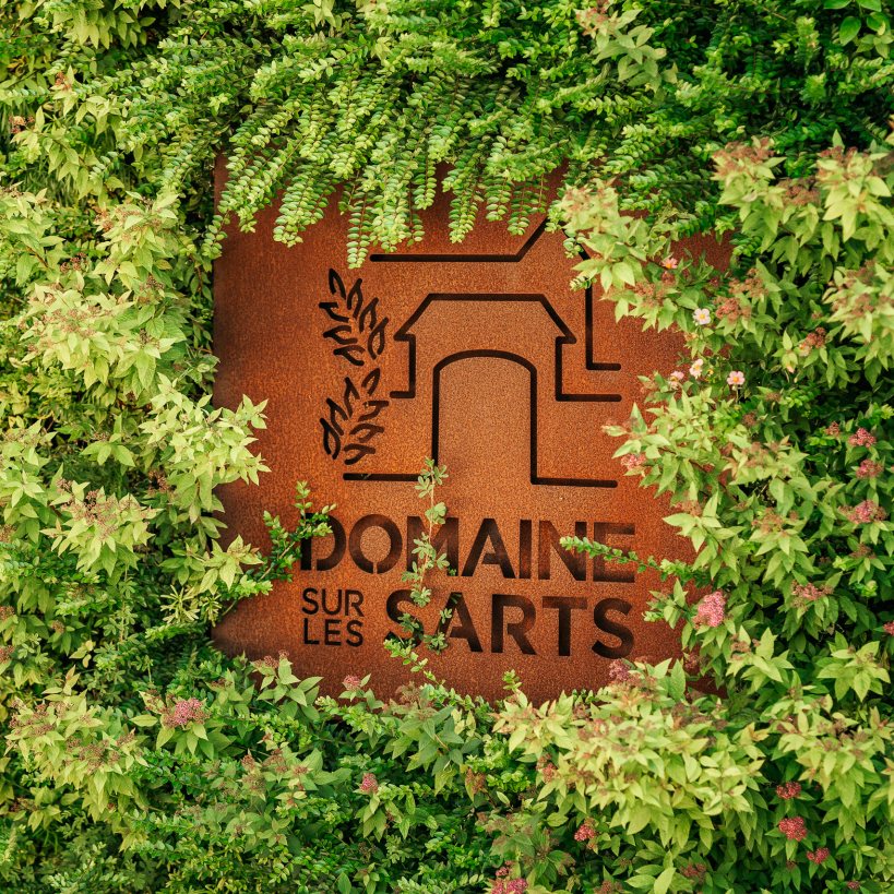 Domaine sur les Sarts