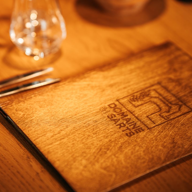 Domaine sur les Sarts