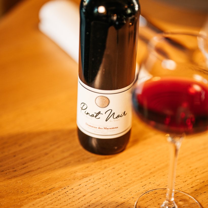 Domaine sur les Sarts