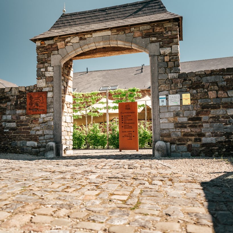 Domaine sur les Sarts