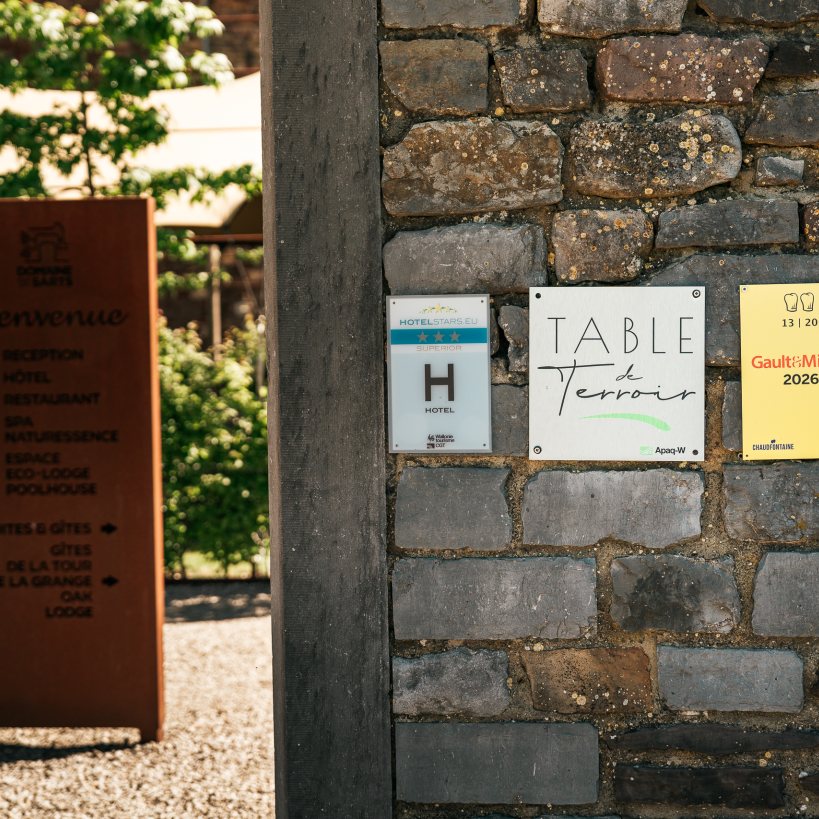 Domaine sur les Sarts