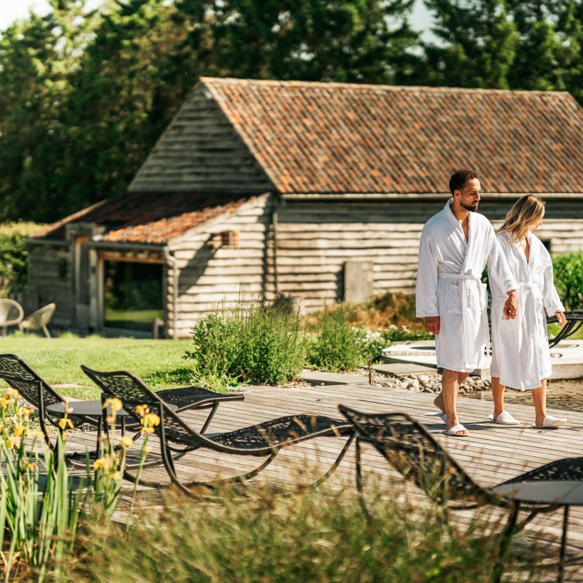 Domaine sur les Sarts