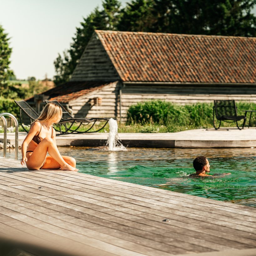Domaine sur les Sarts