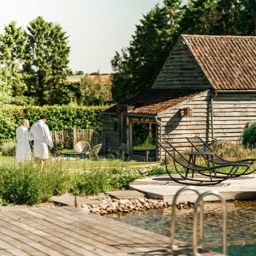 Domaine sur les Sarts
