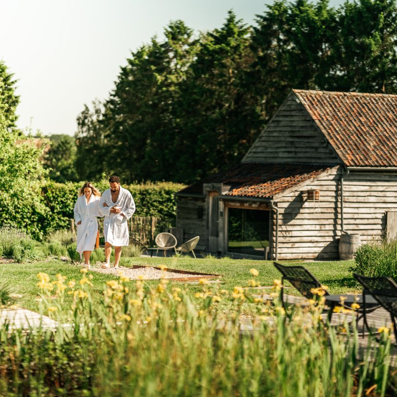 Domaine sur les Sarts