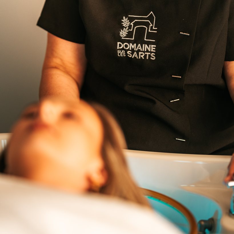 Domaine sur les Sarts