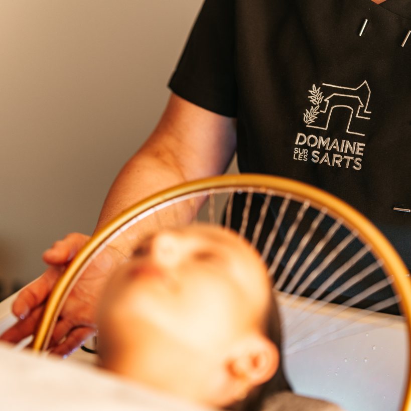 Domaine sur les Sarts