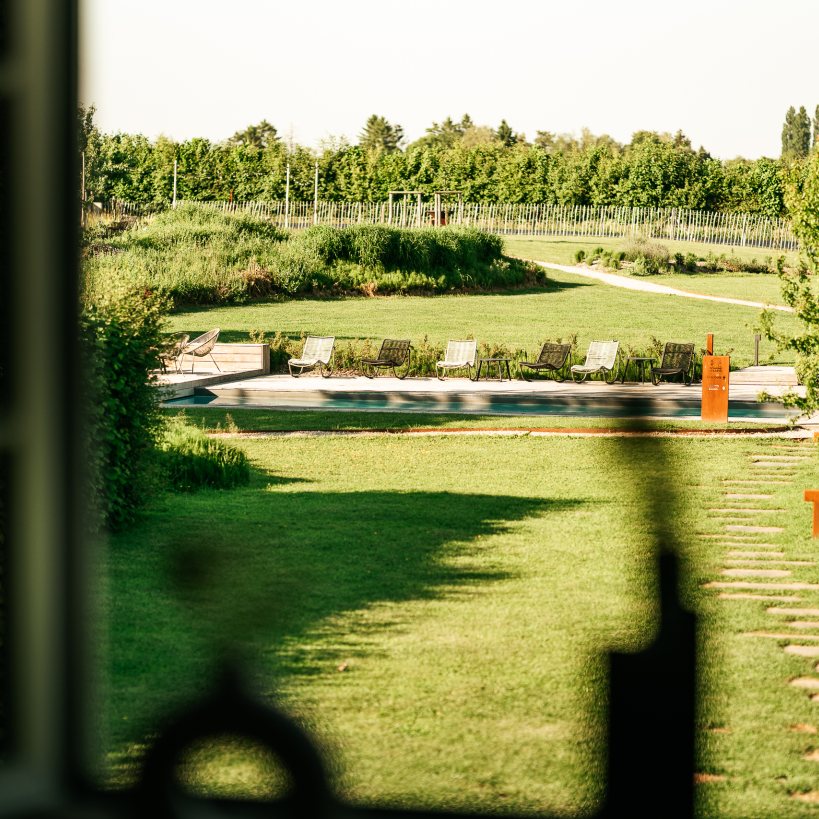 Domaine sur les Sarts