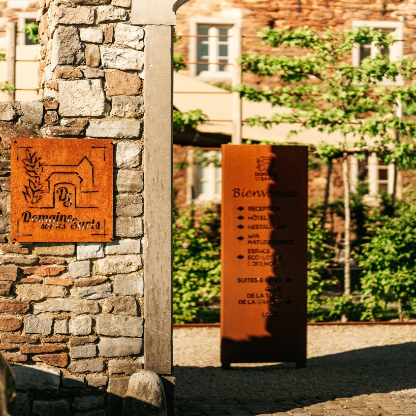 Domaine sur les Sarts