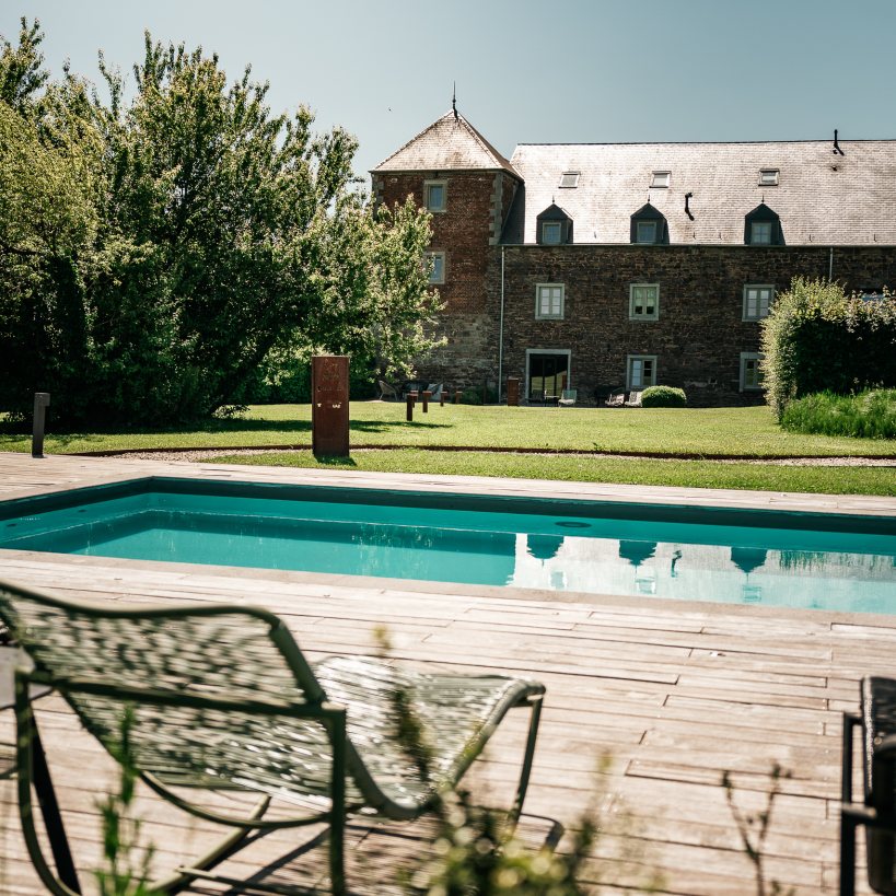 Domaine sur les Sarts