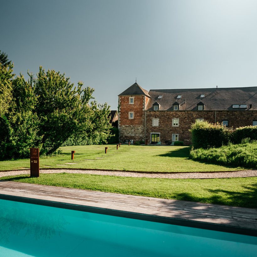 Domaine sur les Sarts