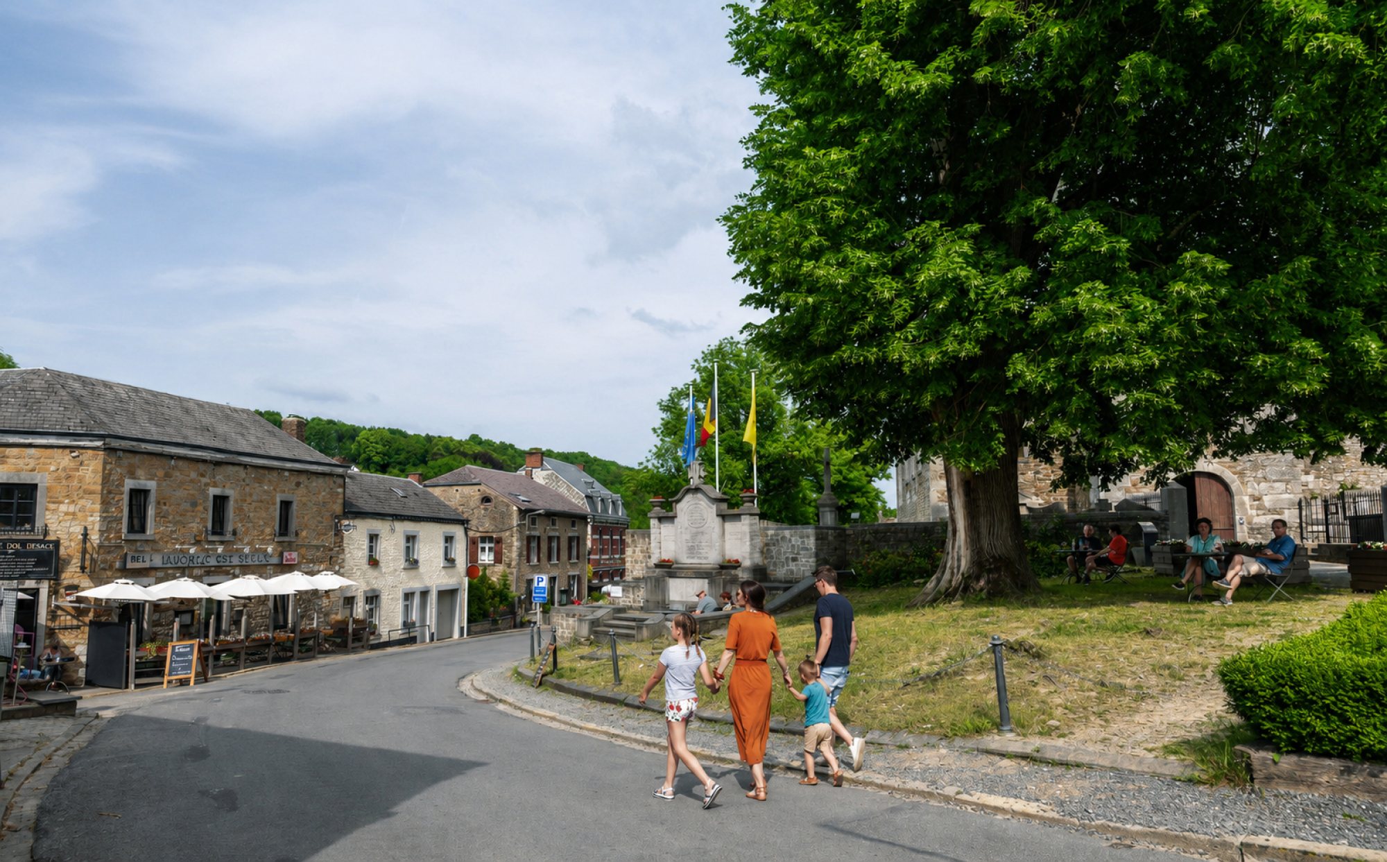UNE DÉMARCHE LOCALE