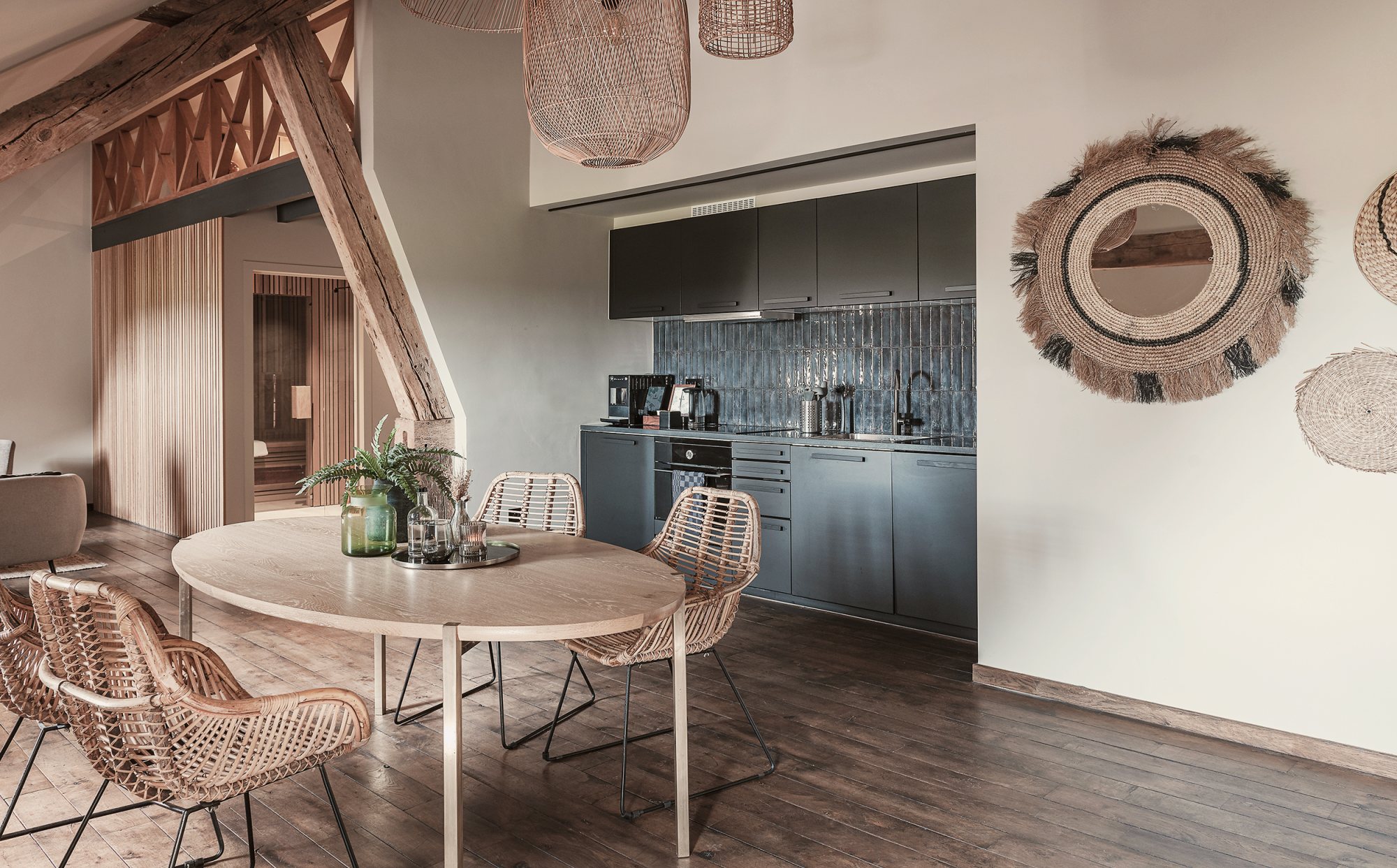 GÎTE OAK 