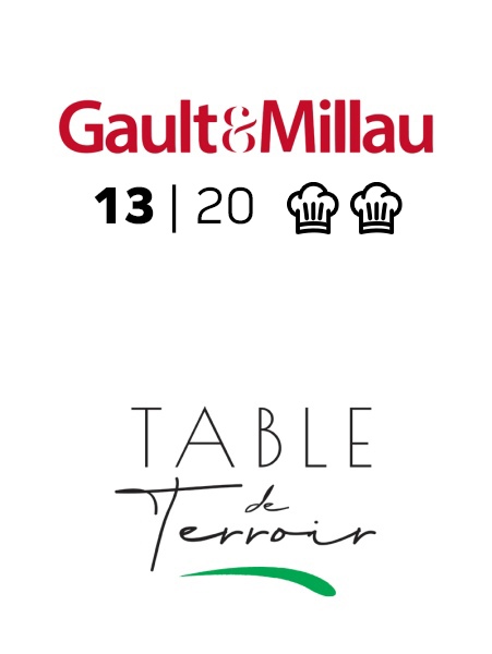 Domaine sur les Sarts - RESTAURANT