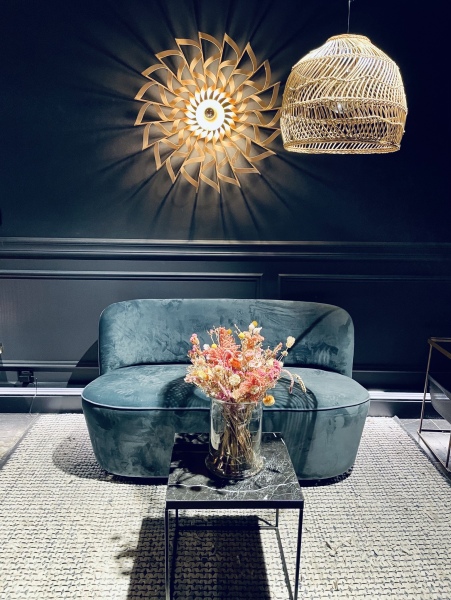 Domaine sur les Sarts - UNE DEMARCHE LOCALE