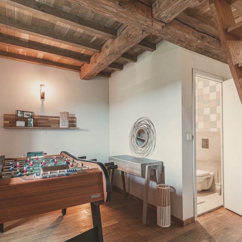 GÎTE DE LA TOUR