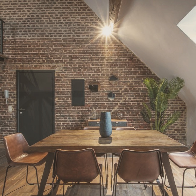 LOFT GITE