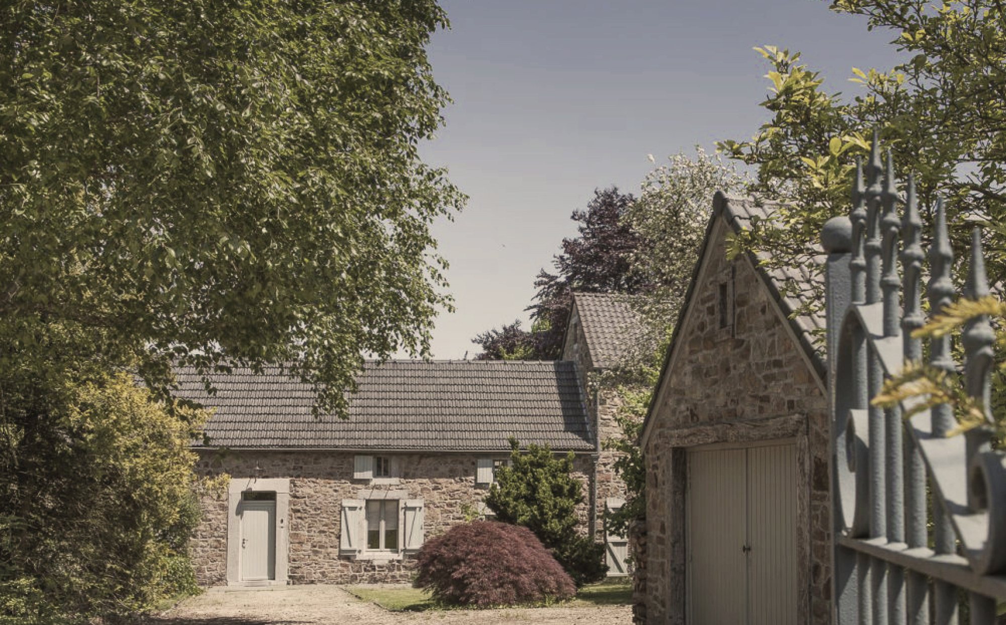BOUYENON GITE