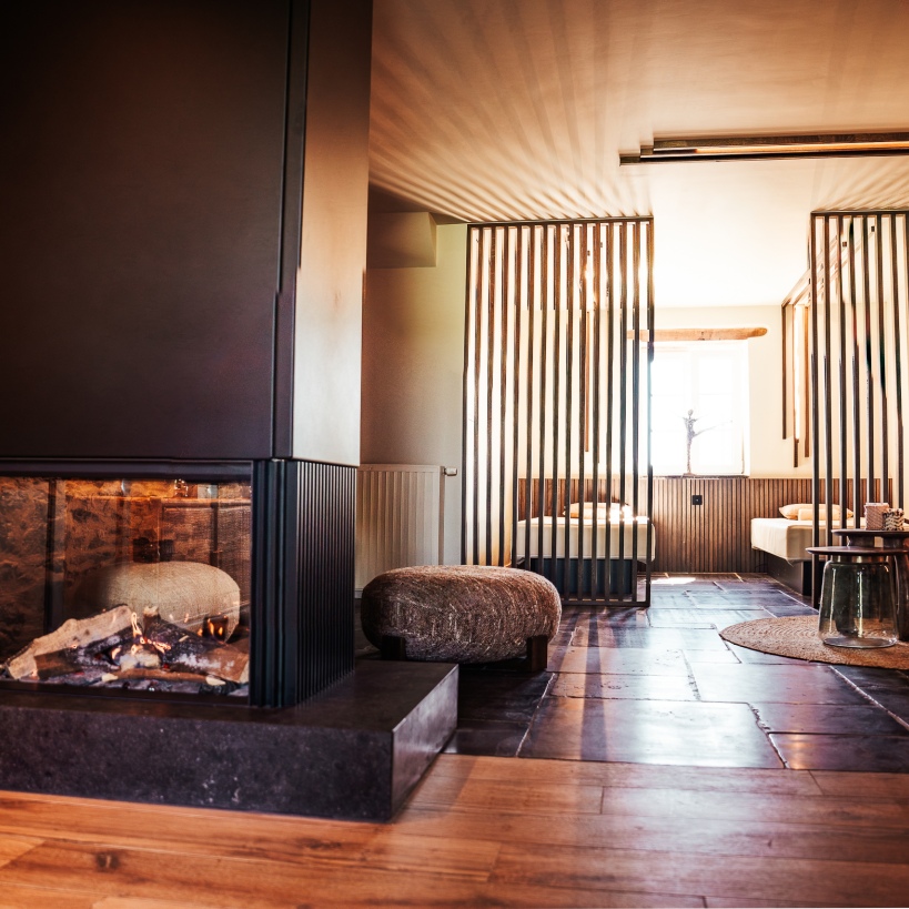 Spa intérieur