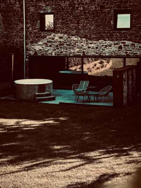 Domaine sur les Sarts - SPA NATURESSENCE 