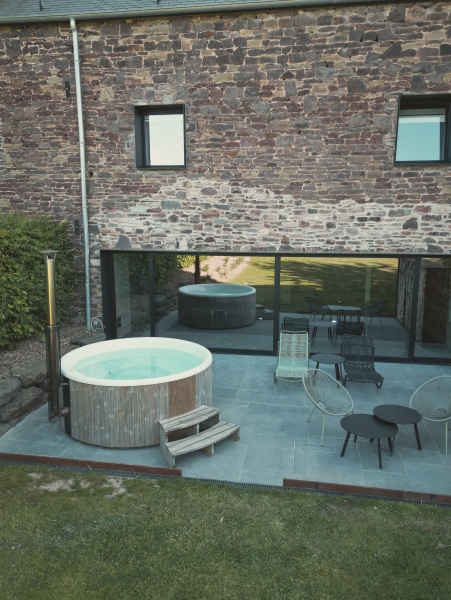 Domaine sur les Sarts - SPA NATURESSENCE 