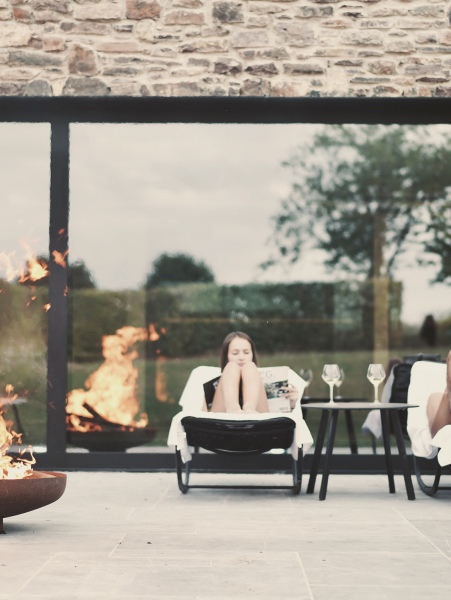 Domaine sur les Sarts - SPA NATURESSENCE 