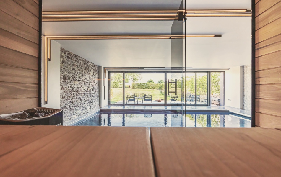 Domaine sur les Sarts - SPA NATURESSENCE 