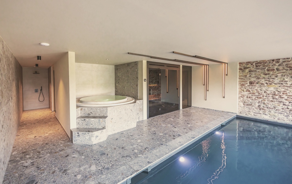 Domaine sur les Sarts - SPA NATURESSENCE 