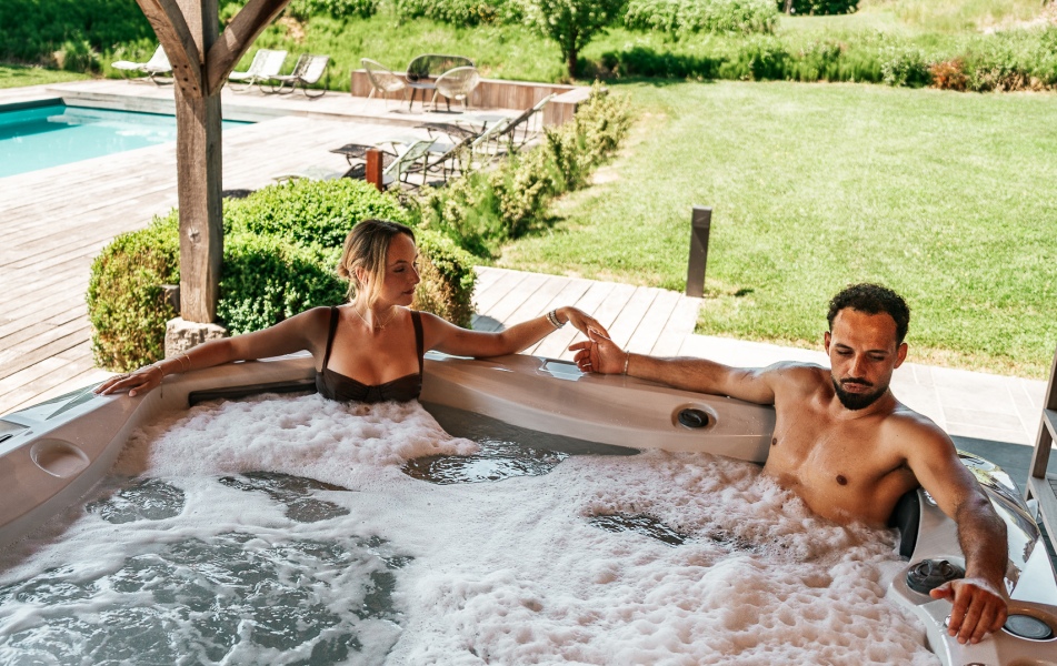 Domaine sur les Sarts - Poolhouse