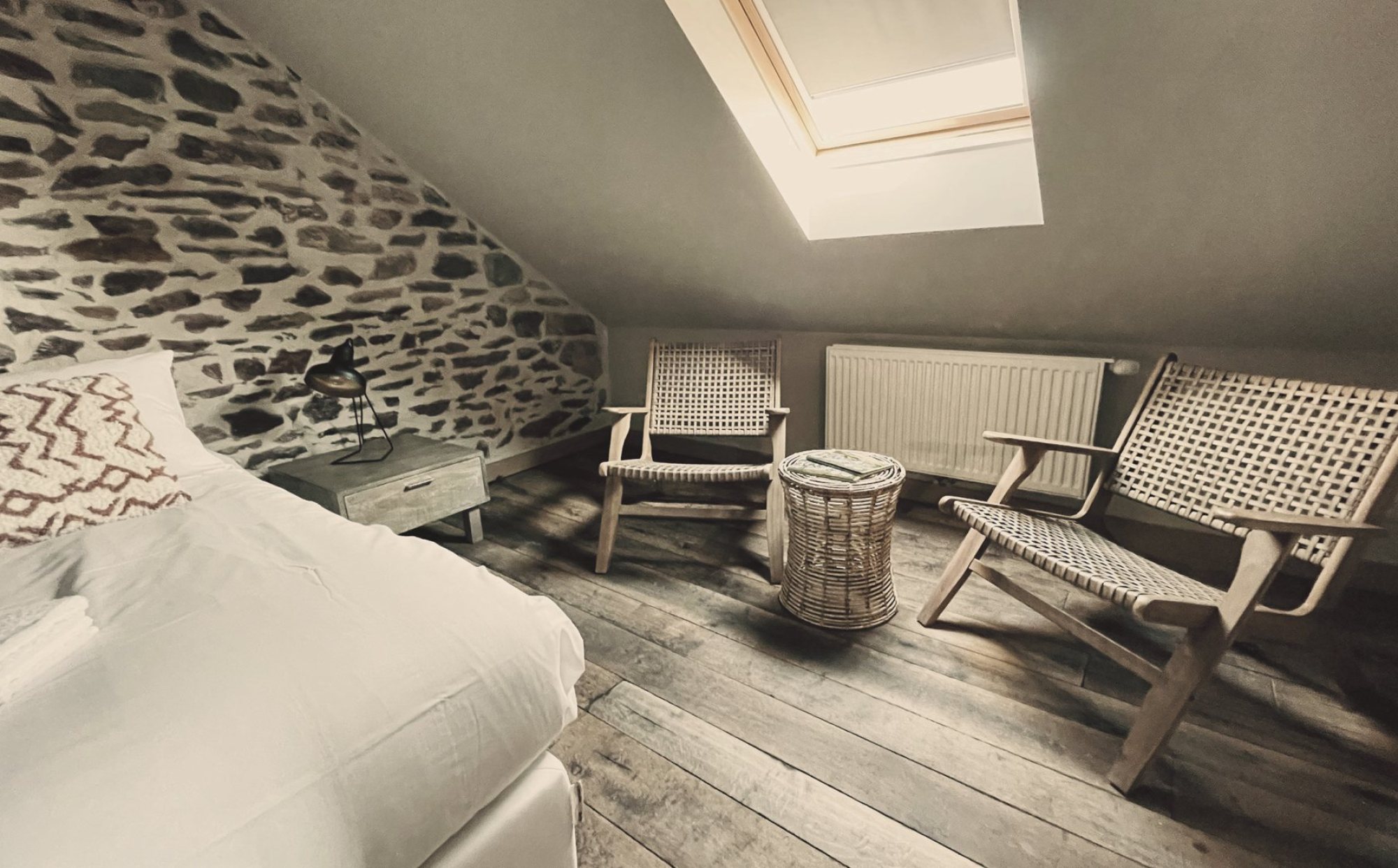 CHAMBRE FAMILIALE COTTAGE